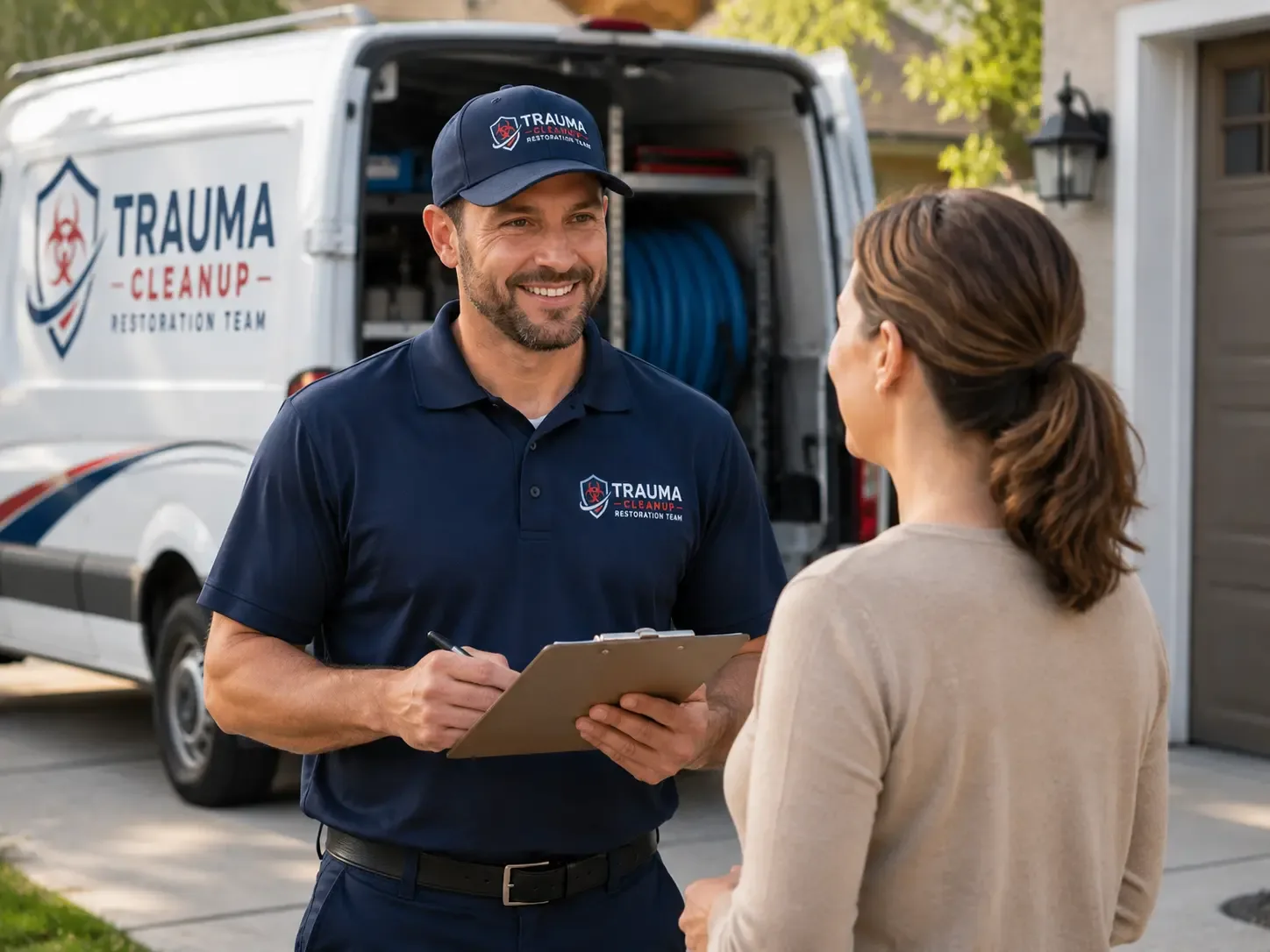 Trauma Cleanup Deerfield, NH FAQs